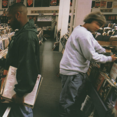 DJ Shadow Endtroducing….. USオリジナル盤 レコード Endtroducing.. - DJ Shadow | Deezer