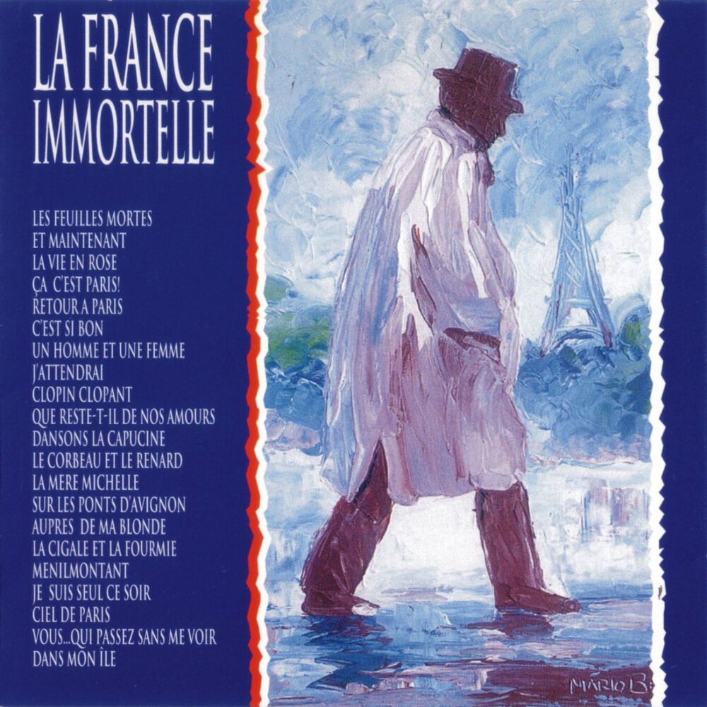 Picture of La France Immortal