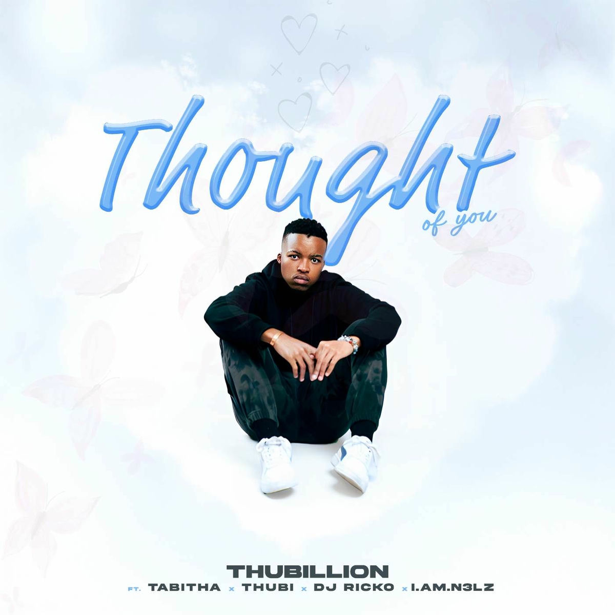 Album cover of Thought of you
