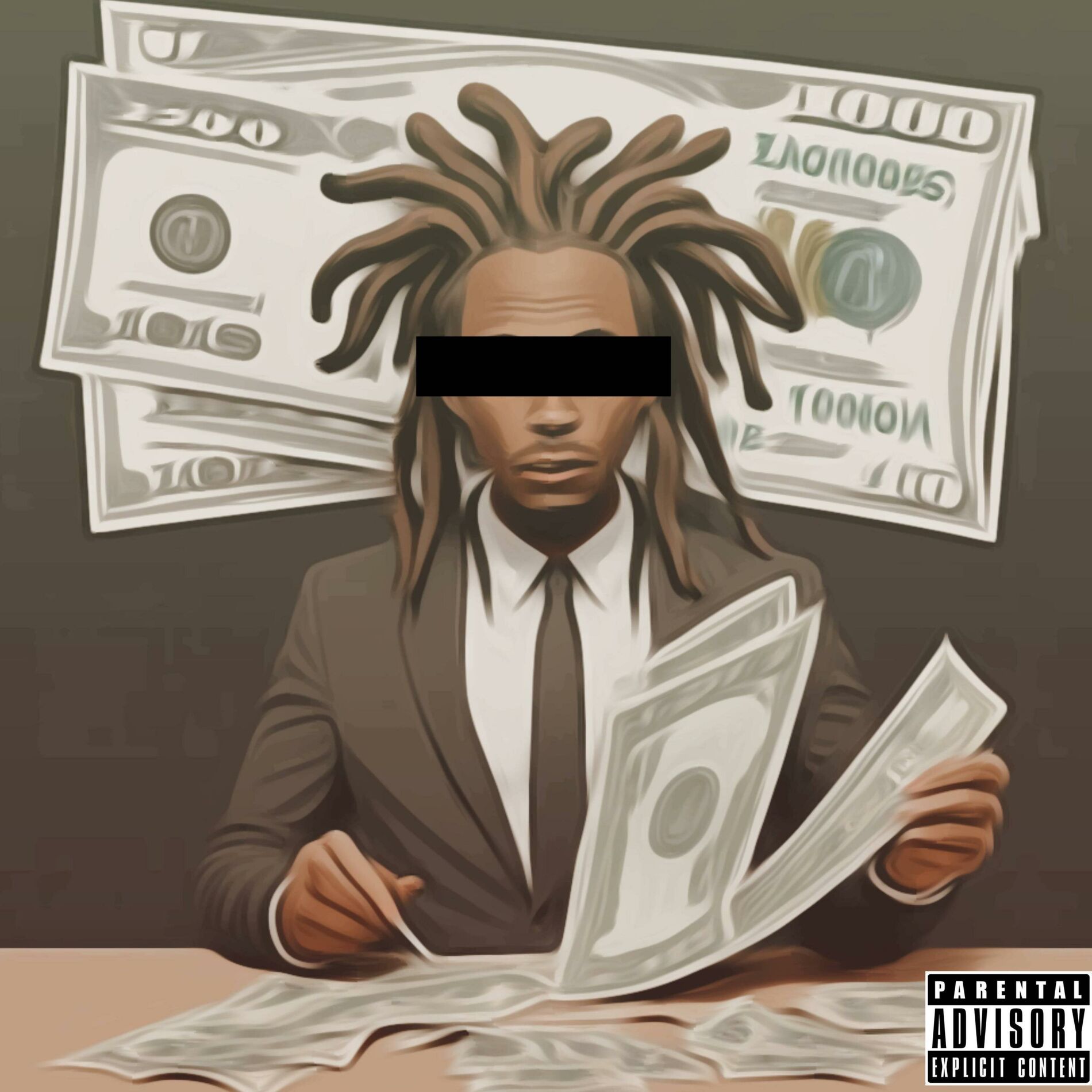 Album cover of Spinnin (feat. Bigman)