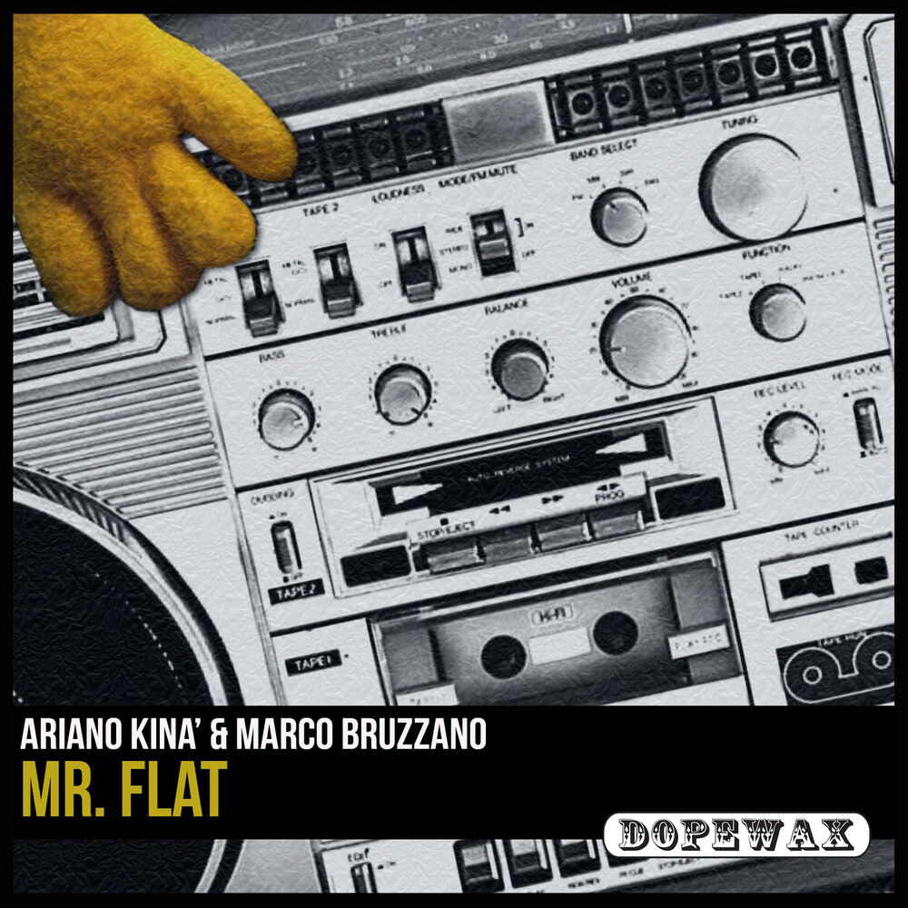 Picture of Mr. Flat