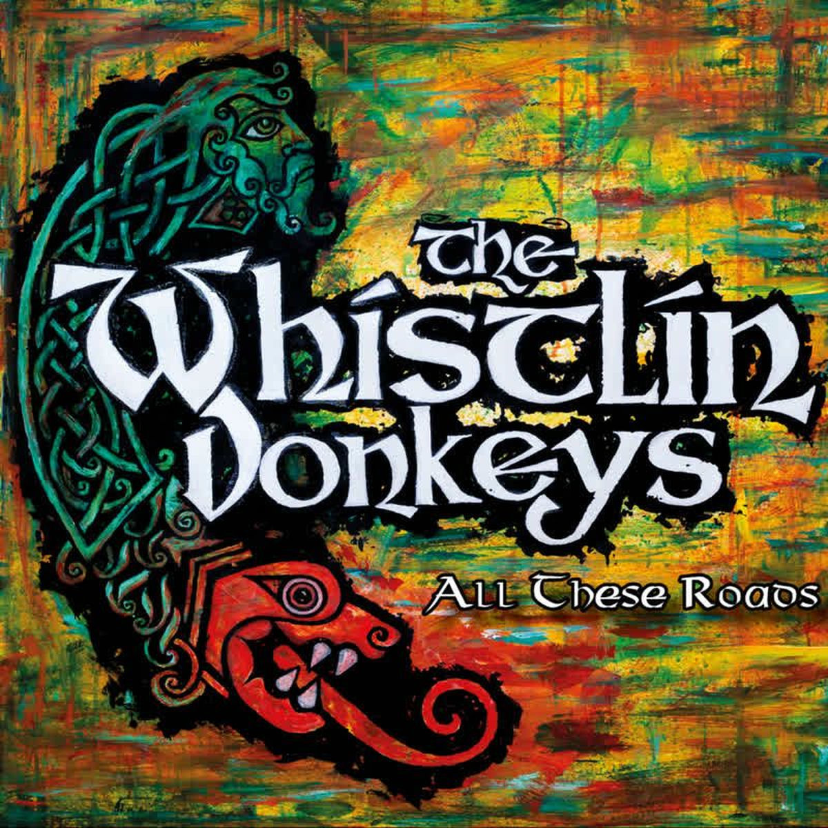 Album cover of All These Roads