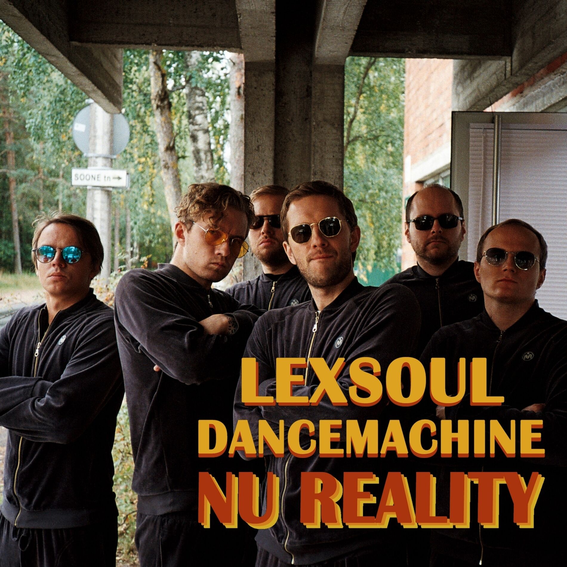 Album cover of Nu Reality
