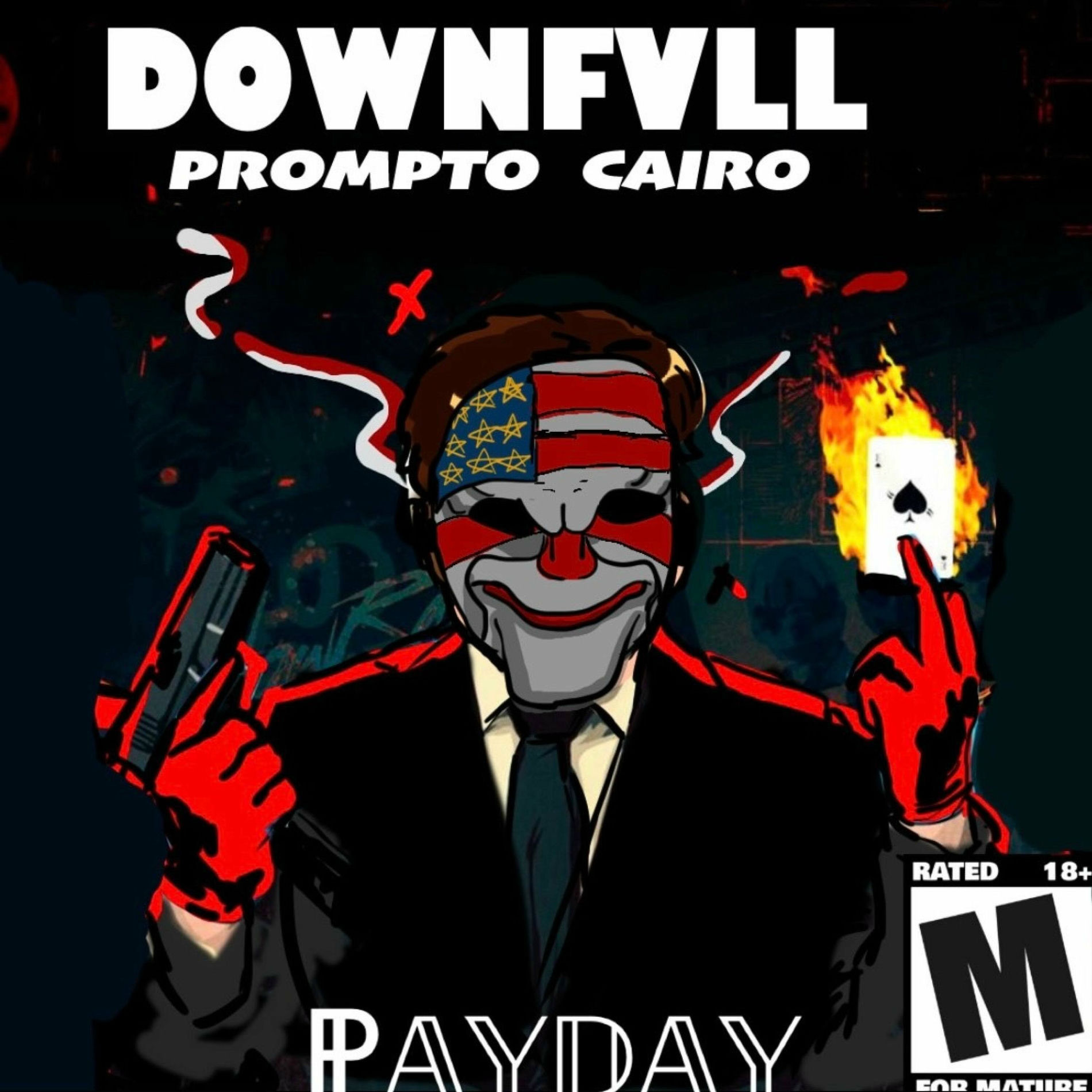 Album cover of Payday