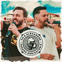 Cover of Parada Obrigatória (Ao Vivo)