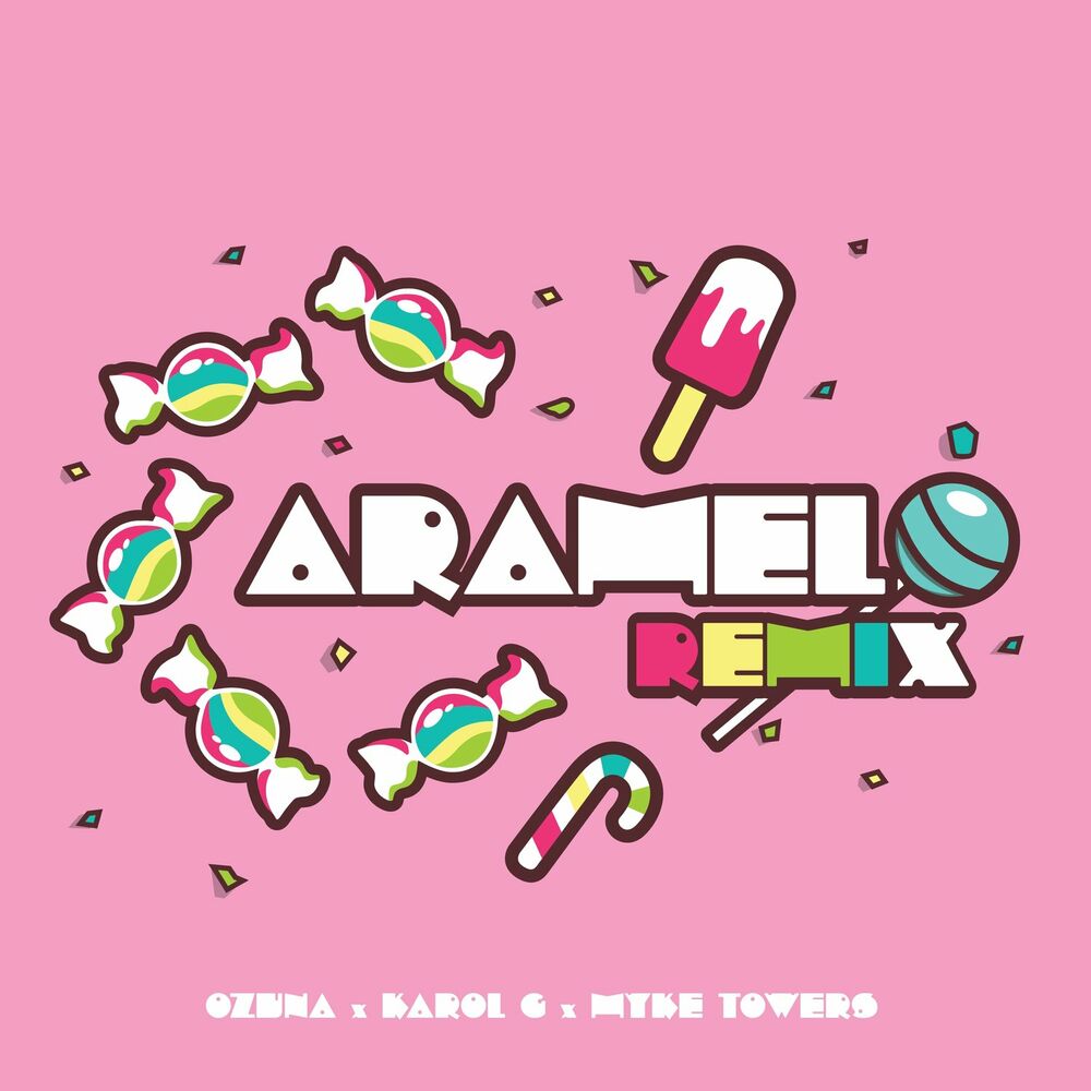 Picture of Caramelo (Remix)