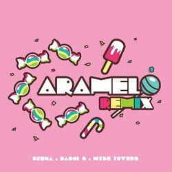 Cover of Caramelo (Remix)
