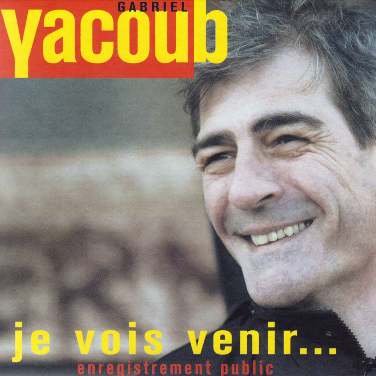 Album cover of Je resterai ici
