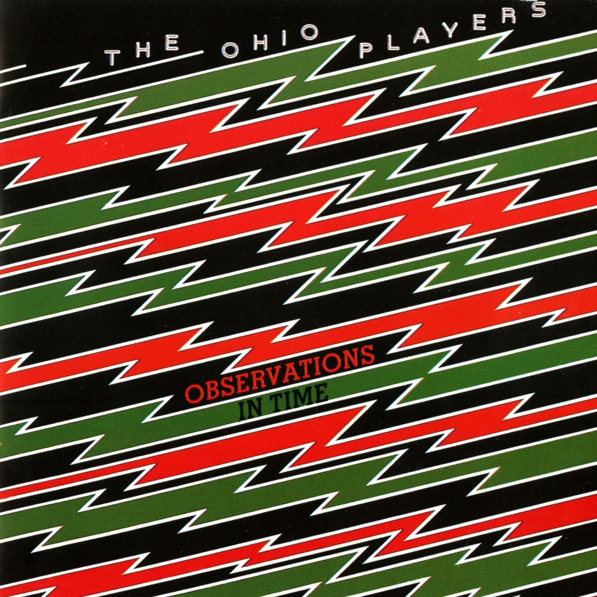 Album cover of Observations In Time