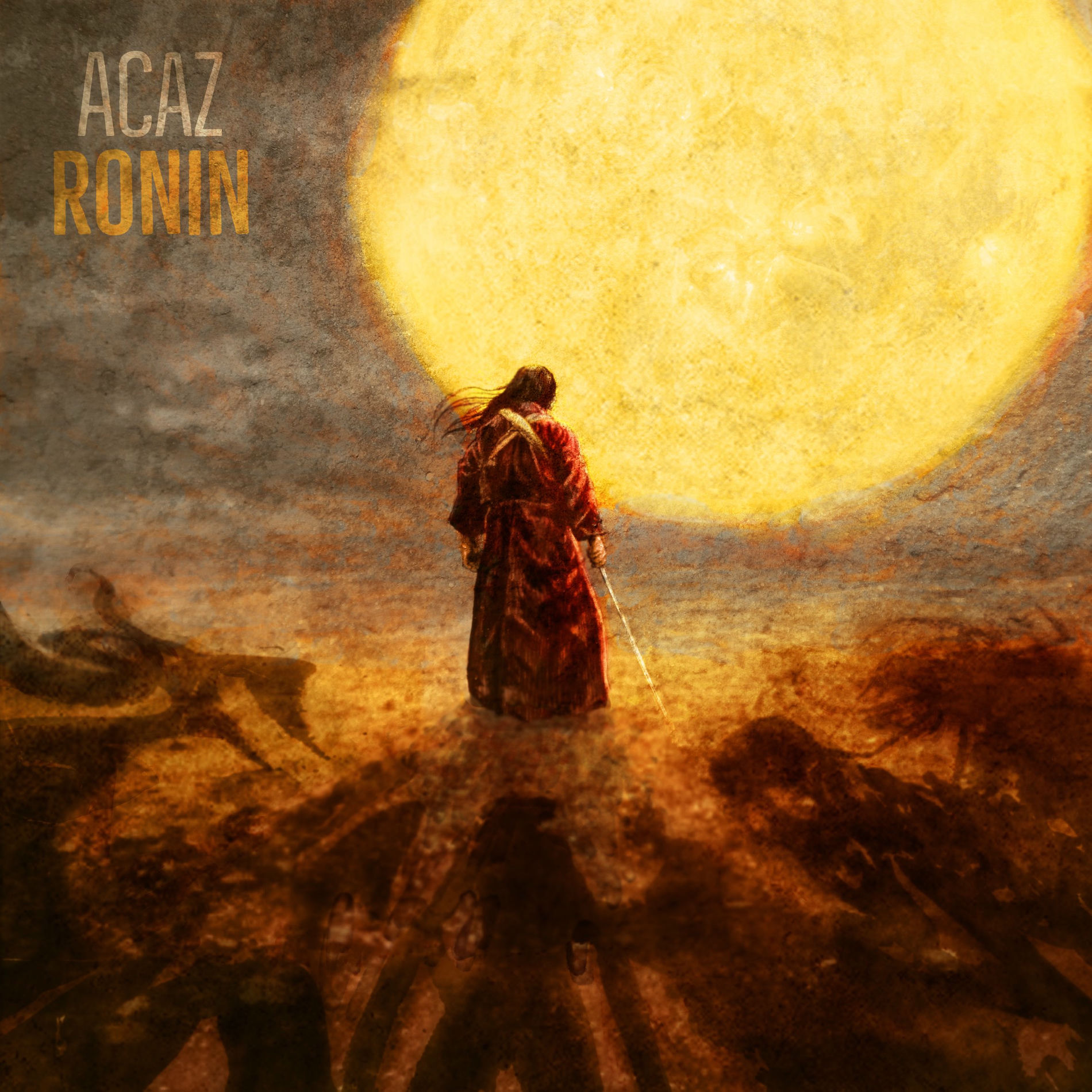 Album cover of Ronin
