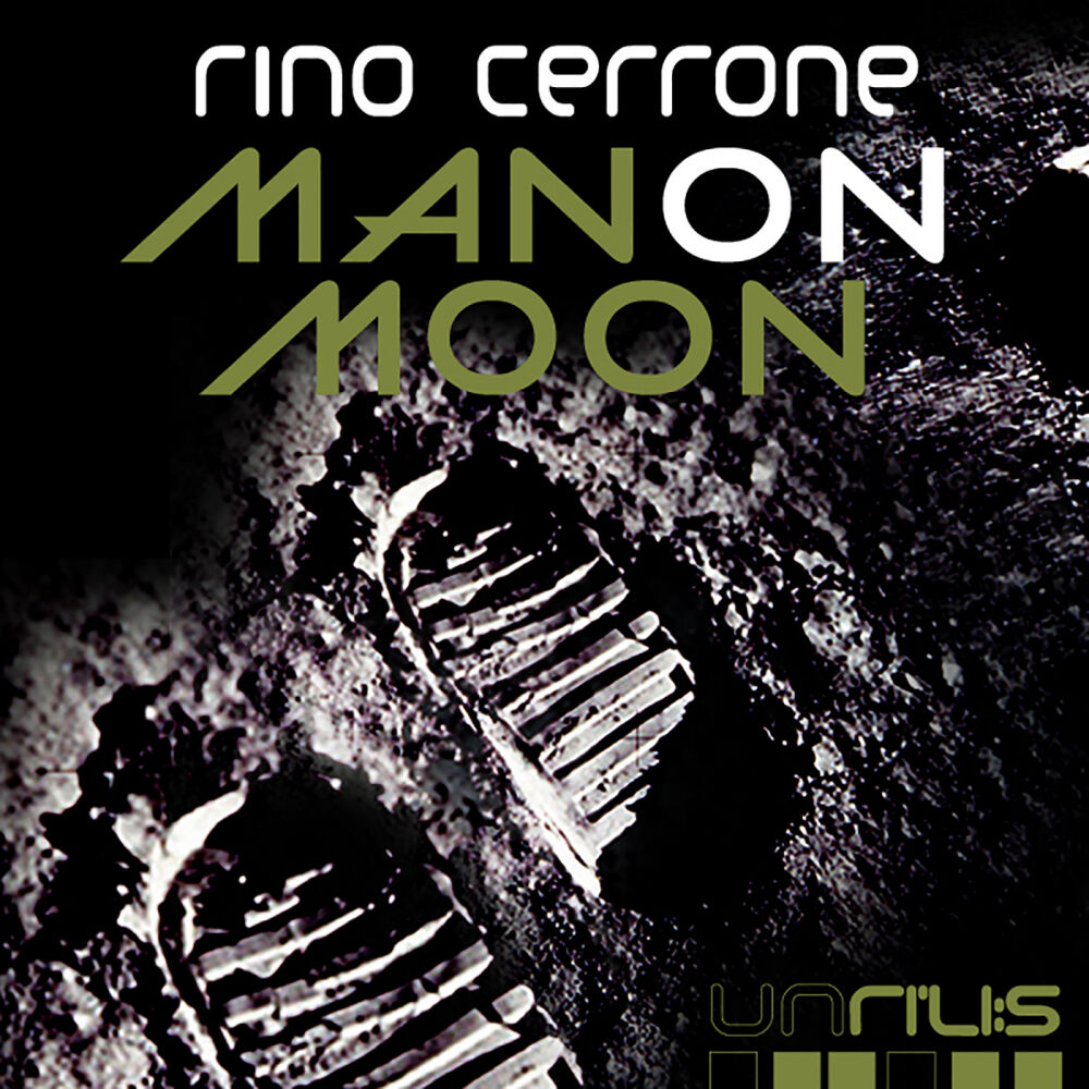 Picture of Man On Moon
