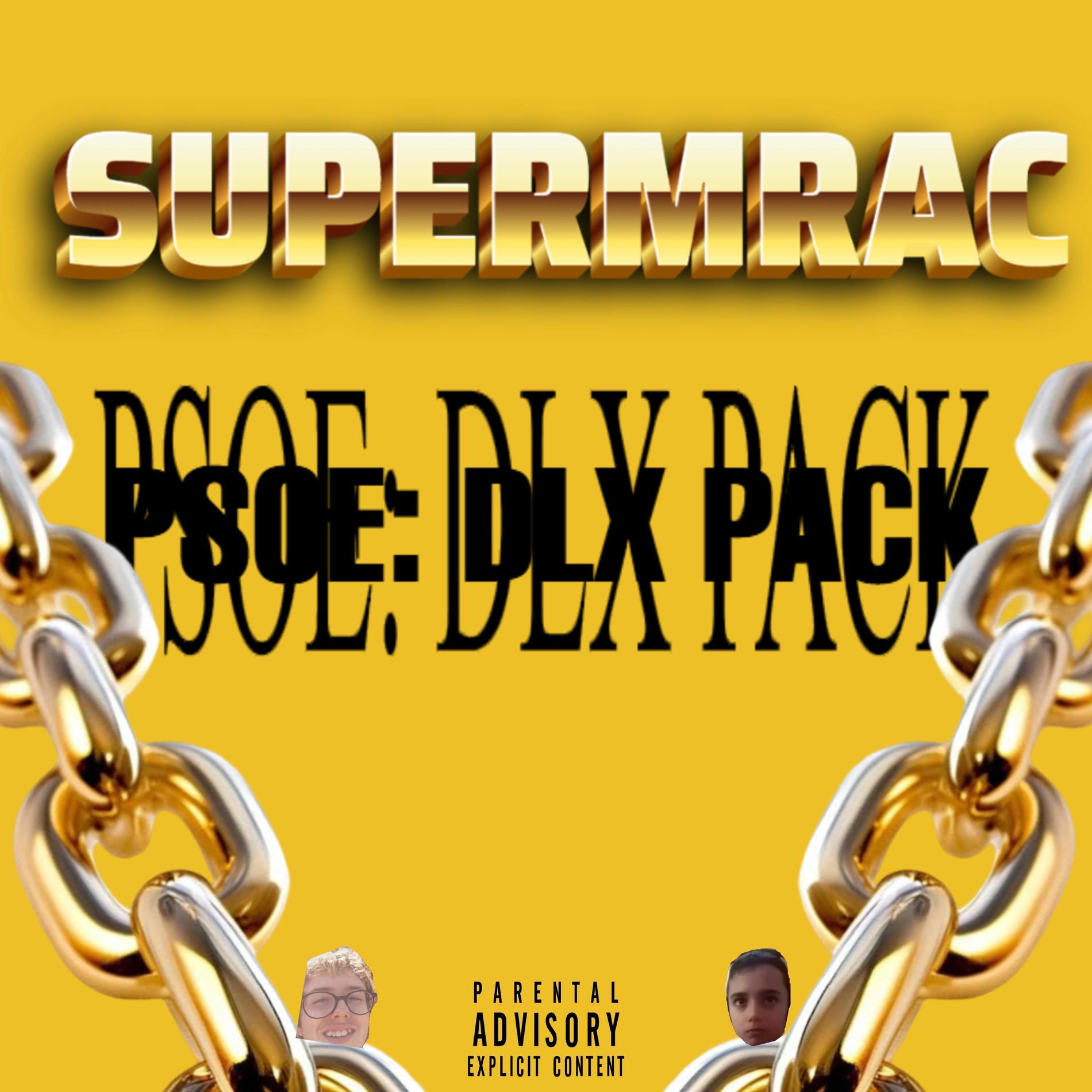 Album cover of PSOE: DELUXE PACK