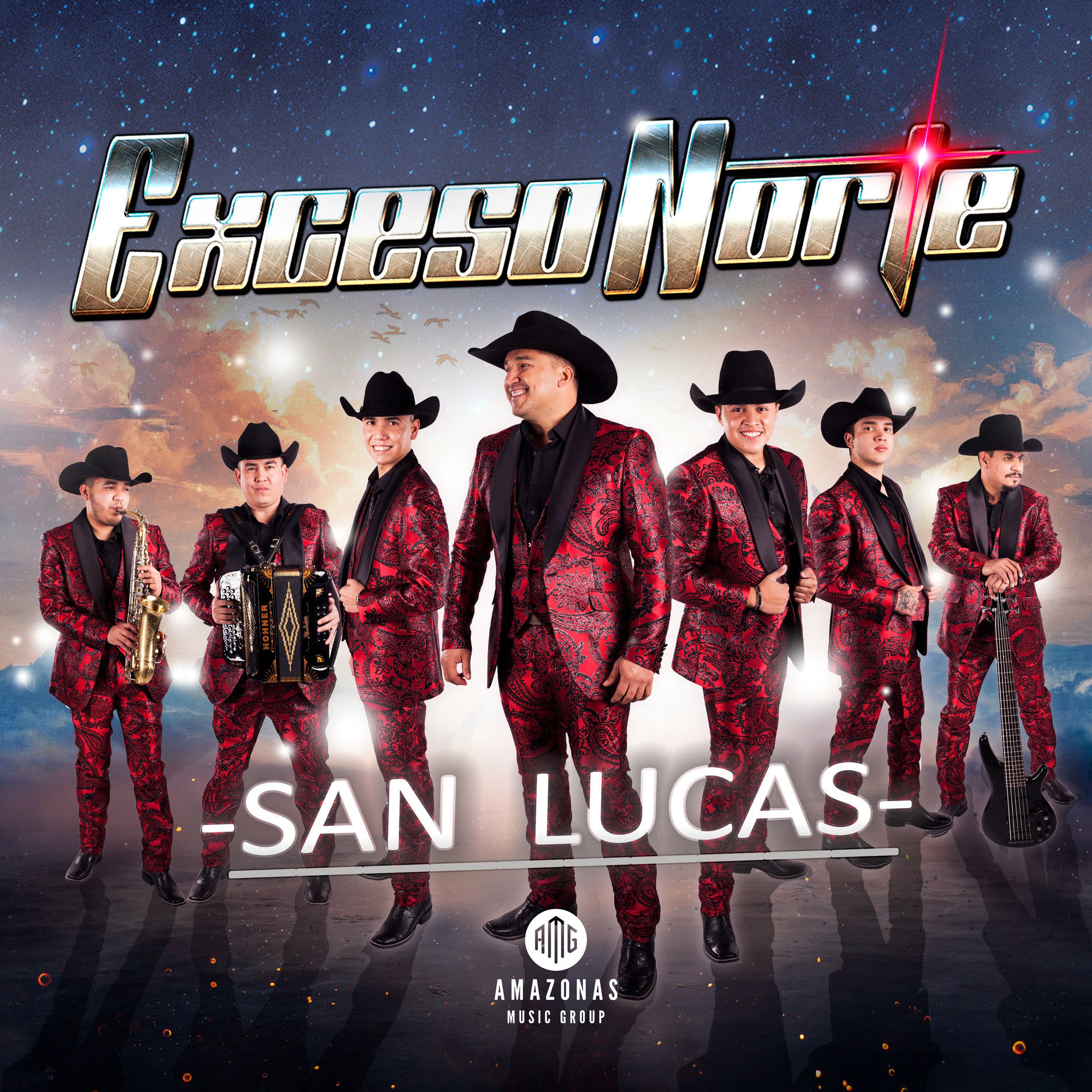 Album cover of San Lucas