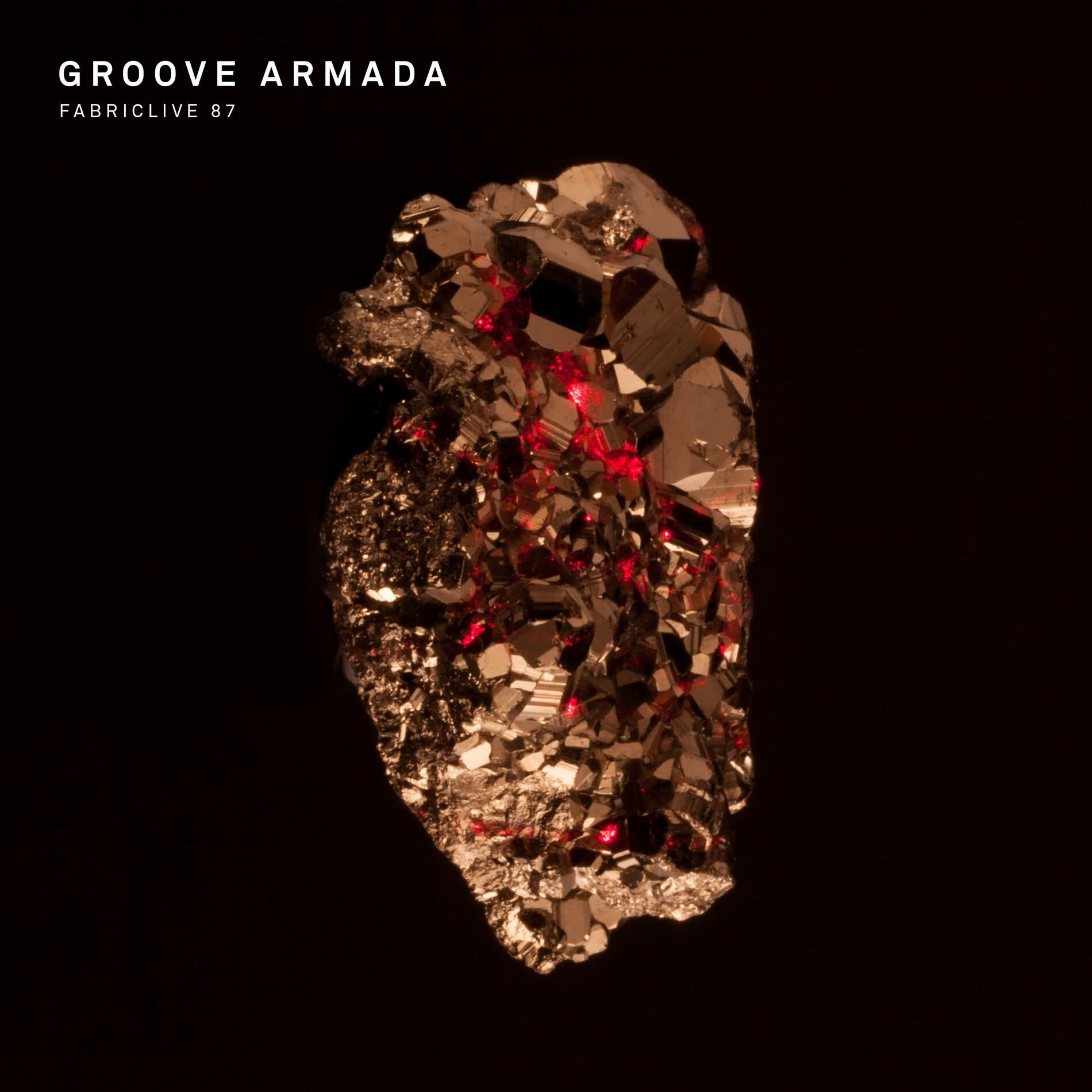 Album cover of FABRICLIVE 87: Groove Armada (DJ Mix)