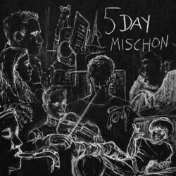 Cover of 5 Day Mischon
