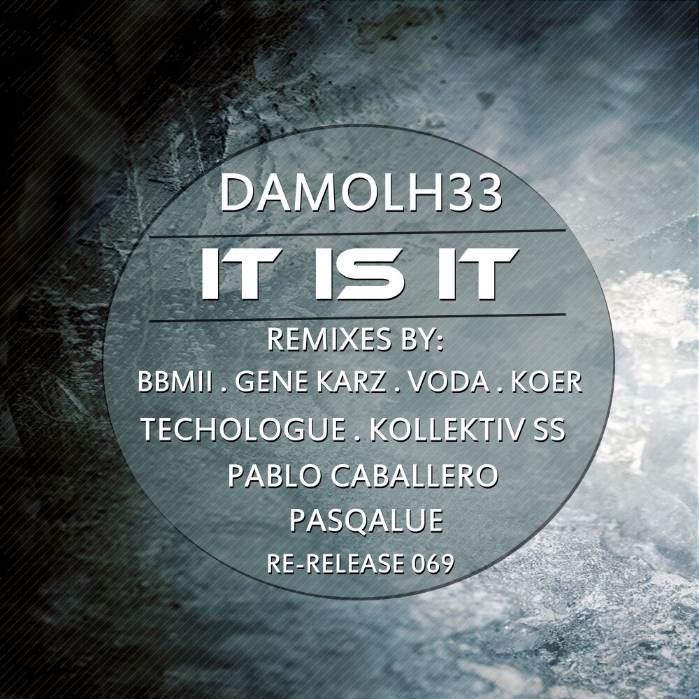 Picture of It Is It Re-Release EP