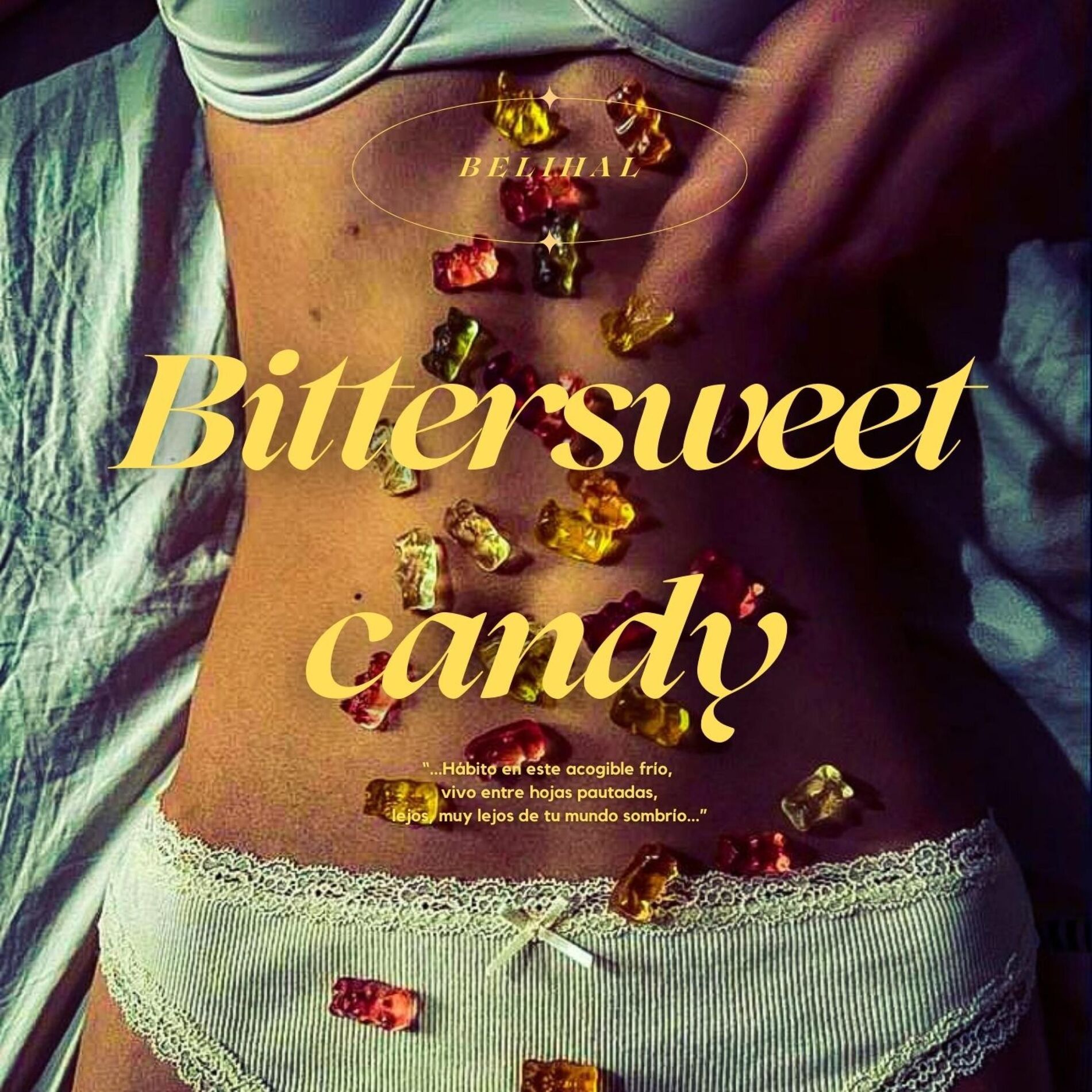 Album cover of Bittersweet Candy