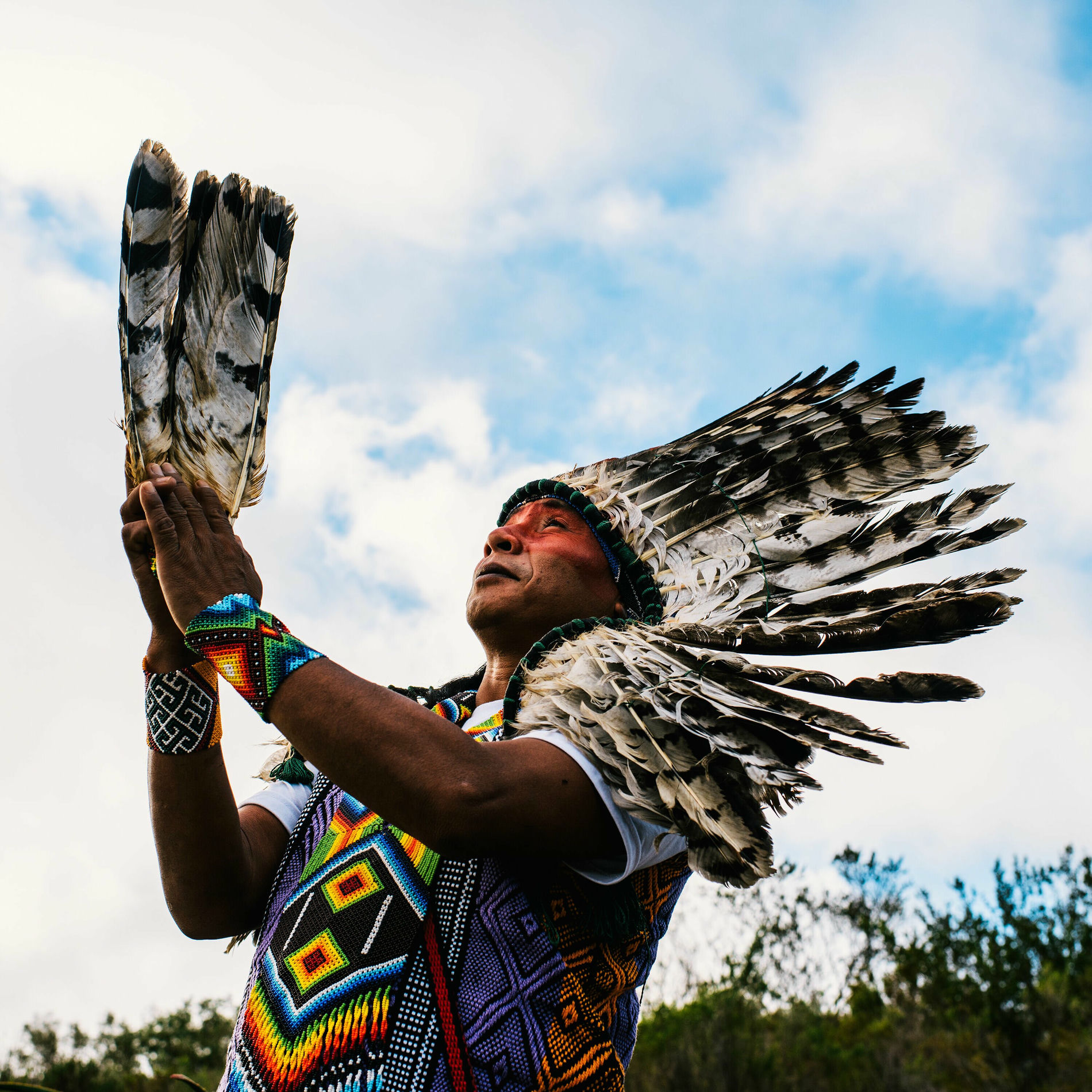Album cover of Chamando os Espíritos