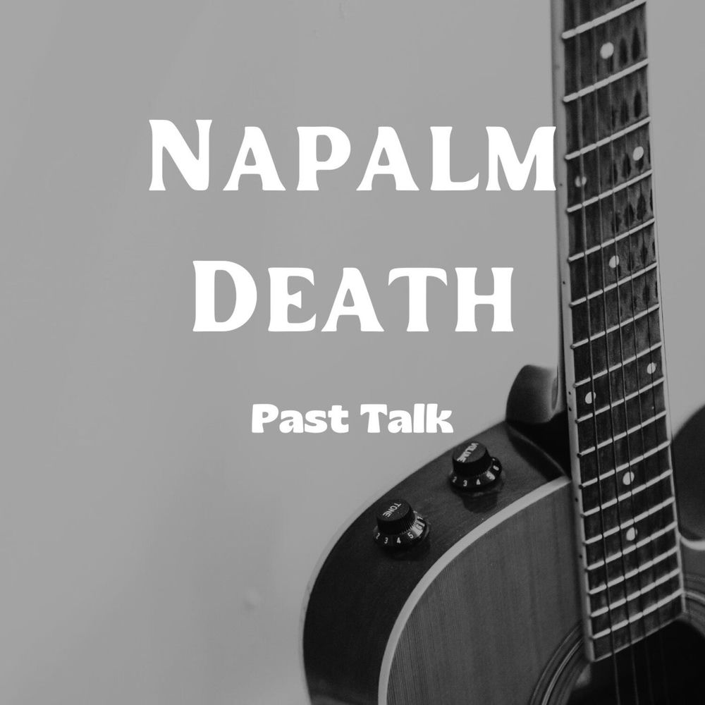 Past Talk cover