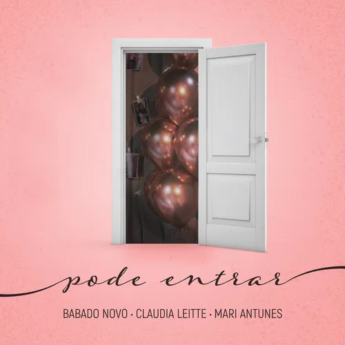Capa de Pode Entrar
