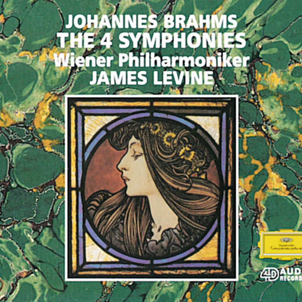 Picture of Brahms: Symphonies Nos. 1-4; Alto-Rhapsody; Tragic Overture