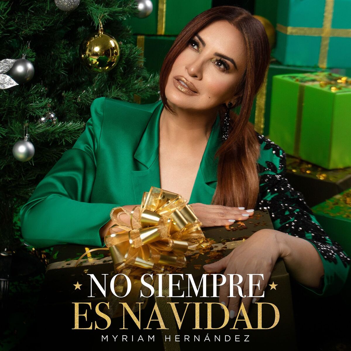 Album cover of No Siempre es Navidad