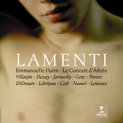 Cover of Lamenti