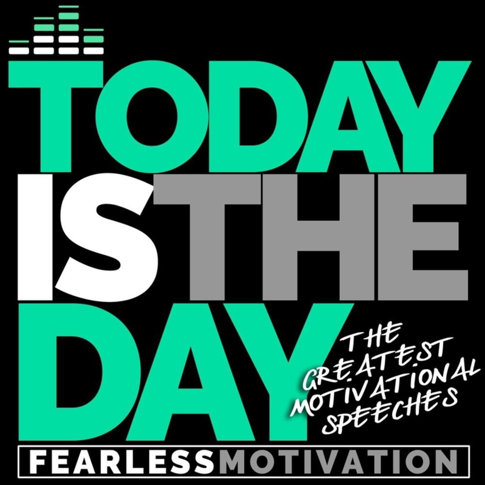 Picture of Today Is the Day: The Greatest Motivational Speeches