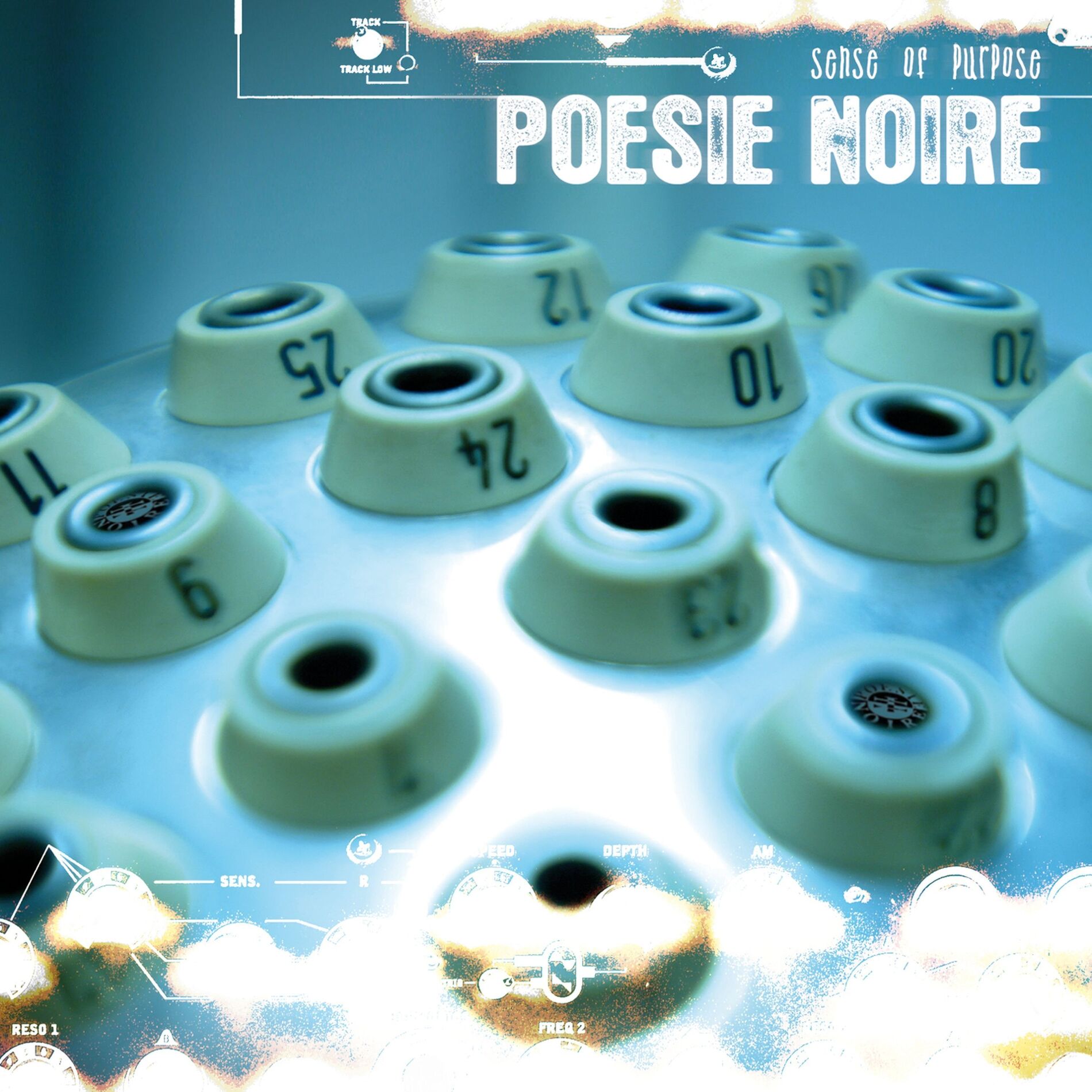 Album cover of Uncertain Smile 2010