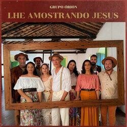 Cover of Lhe Amostrando Jesus