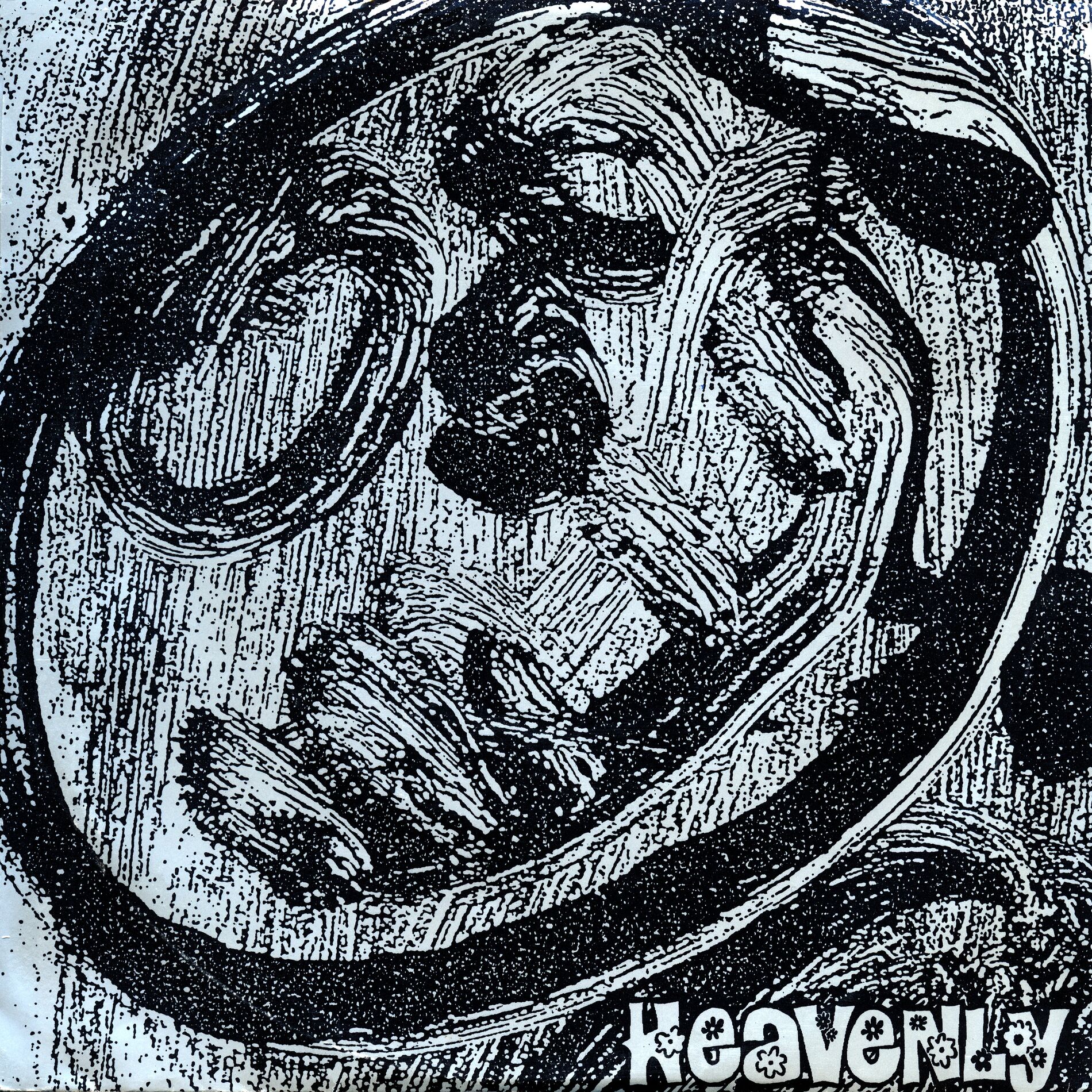 Album cover of She Says