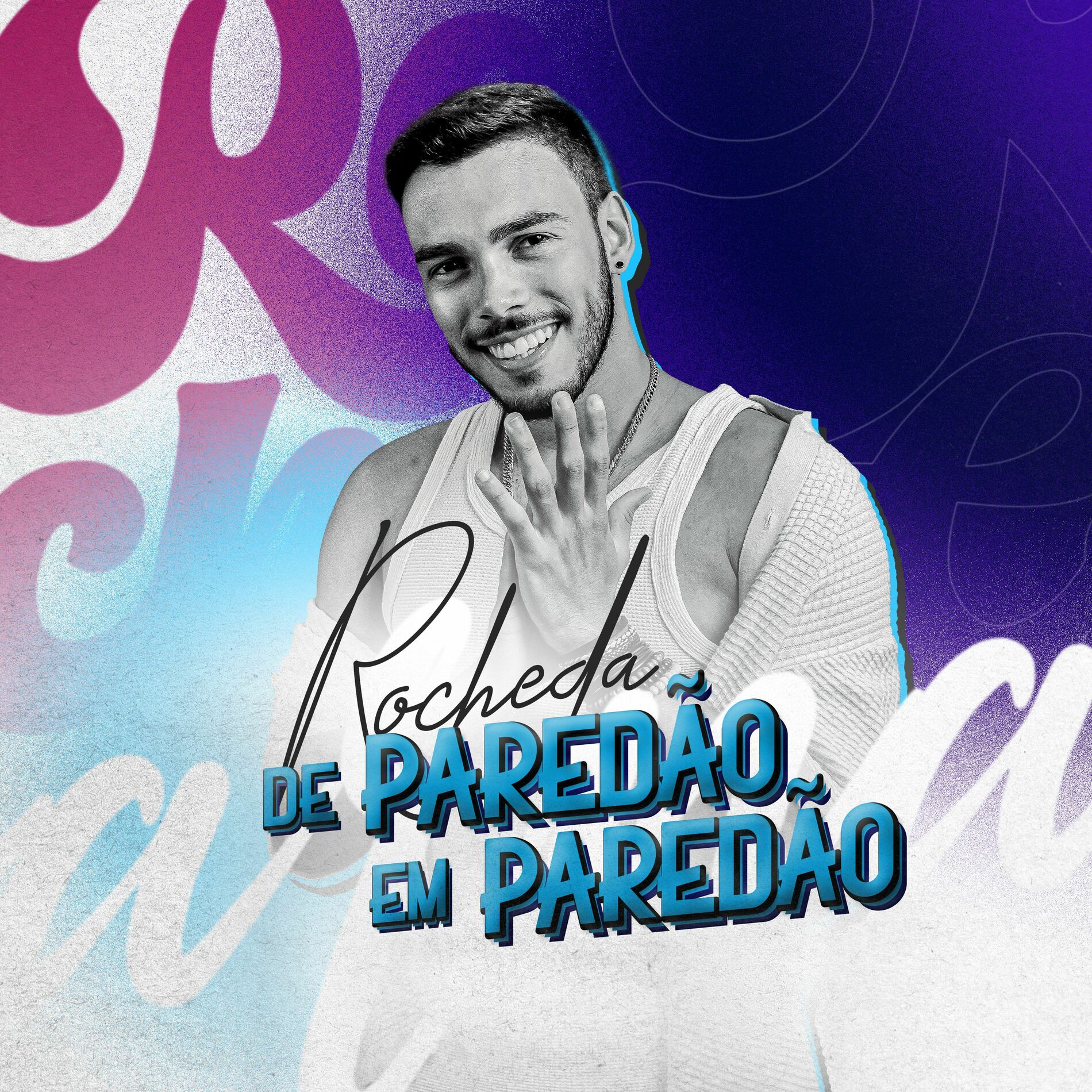 Album cover of Rocheda de Paredão em Paredão