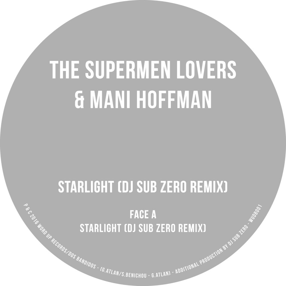 Picture of Starlight (DJ Sub Zero Remix)