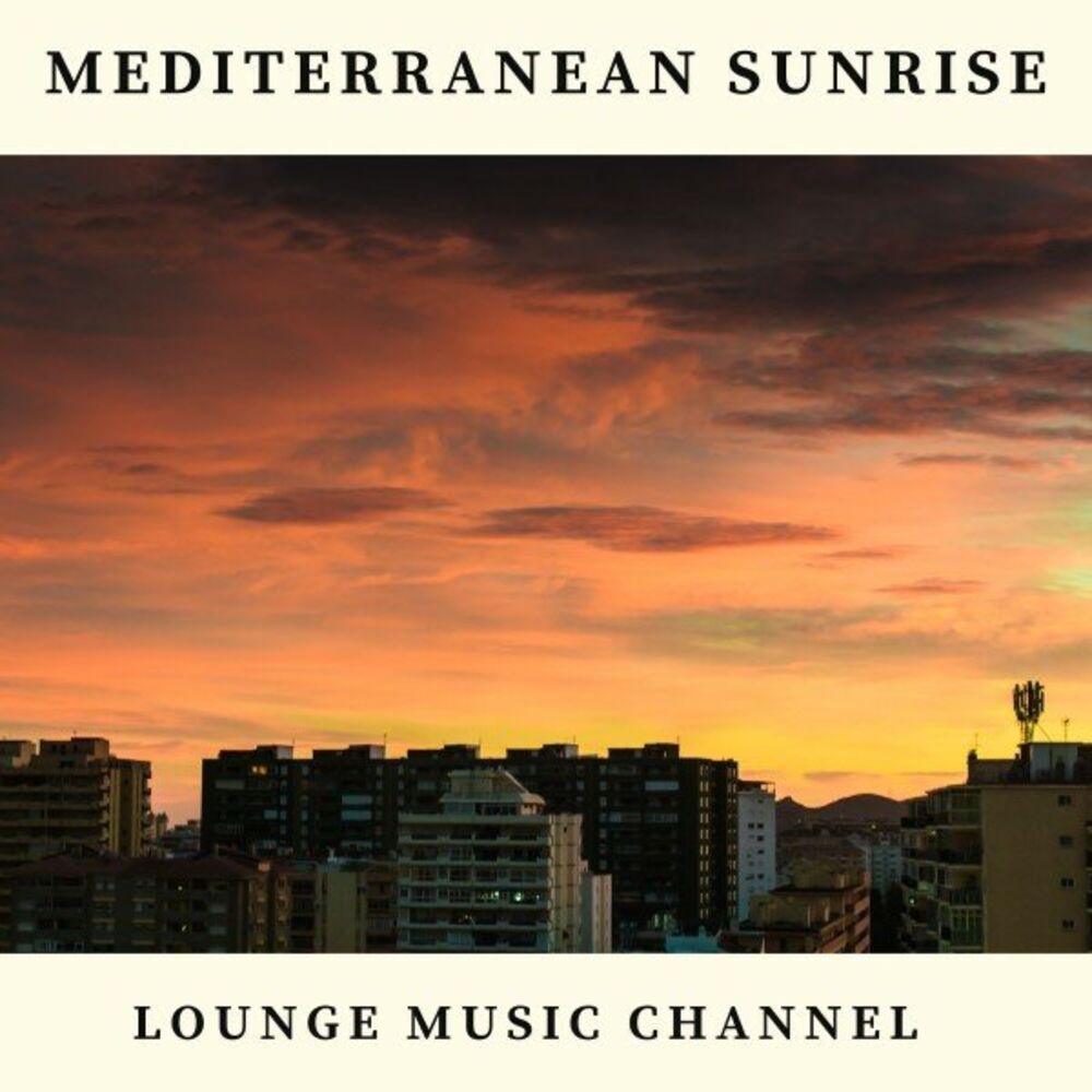 Picture of Mediterranean Sunrise: Deep House Beats