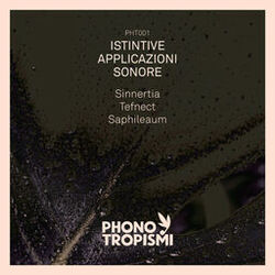 Cover of Istintive Applicazioni Sonore