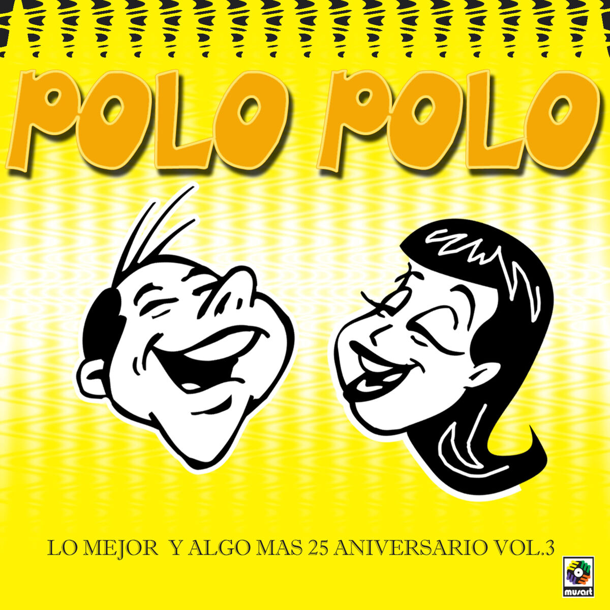 Album cover of Lo Mejor Y Algo Más: 25 Aniversario, Vol. 3
