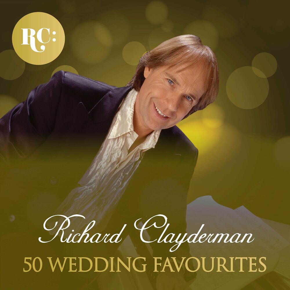 Picture of 50 Wedding Favourites