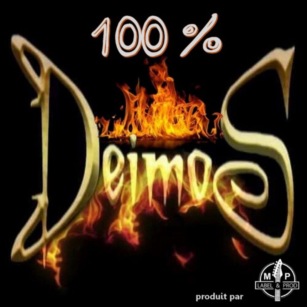 Picture of 100 % Deimos (Compositions Originales)