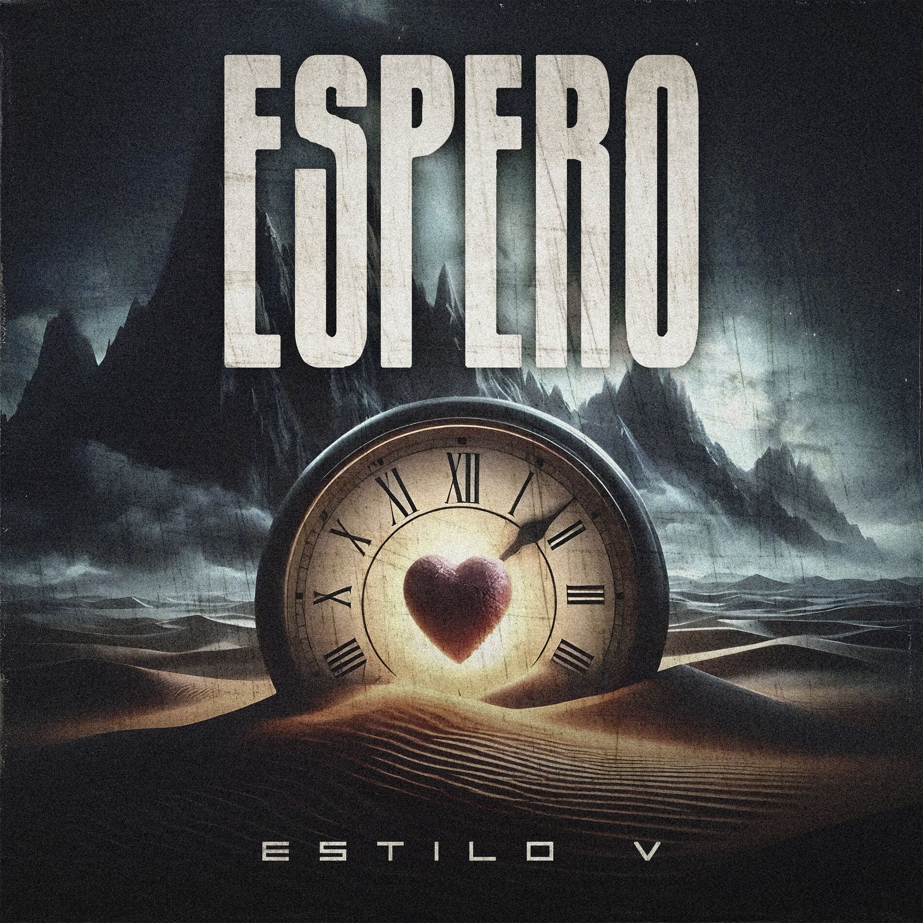 Album cover of Espero
