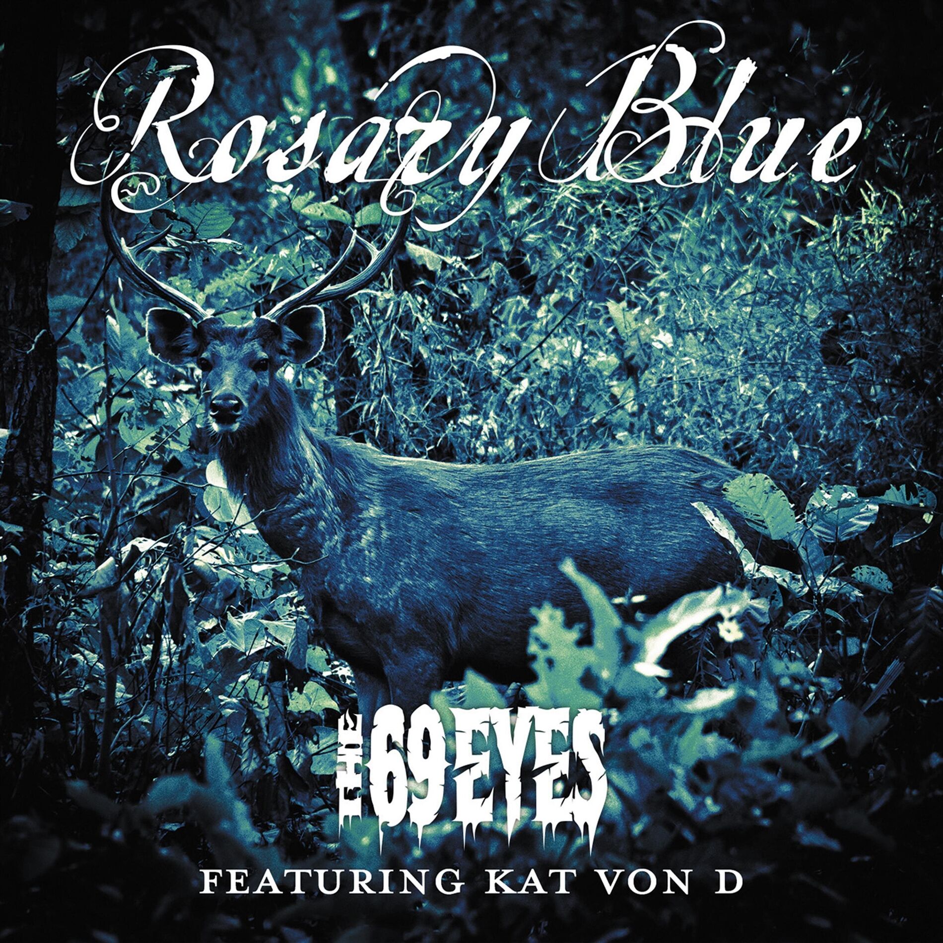 Album cover of Rosary Blue (Edit)
