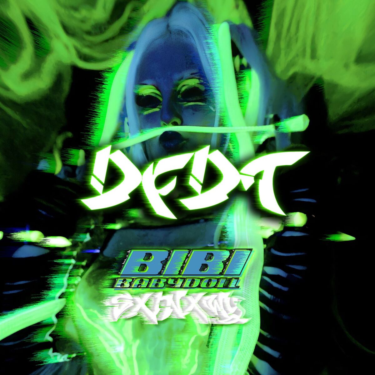 Album cover of DFDT