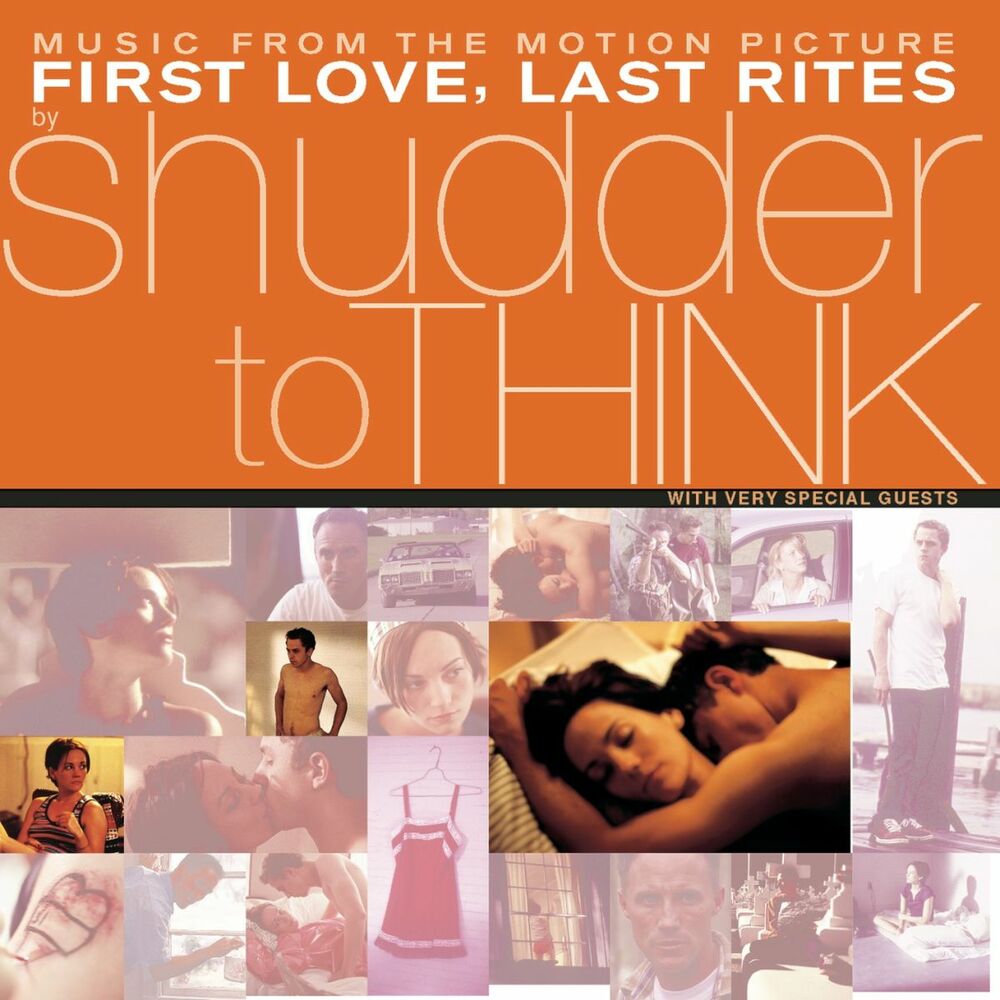 Picture of First Love, Last Rites Music From The Motion Picture