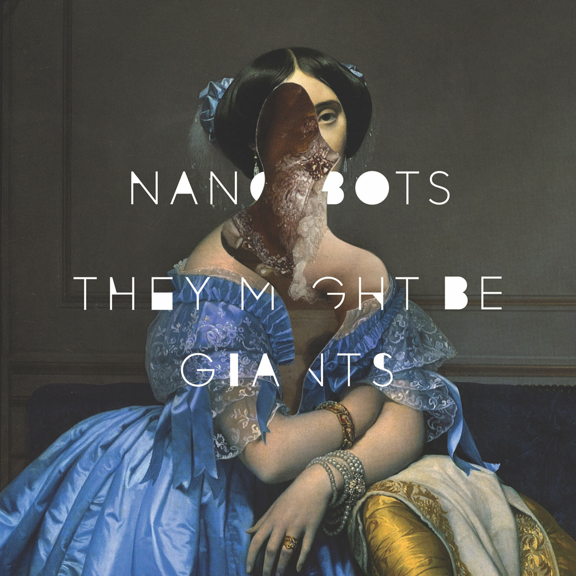 Album cover of Nanobots