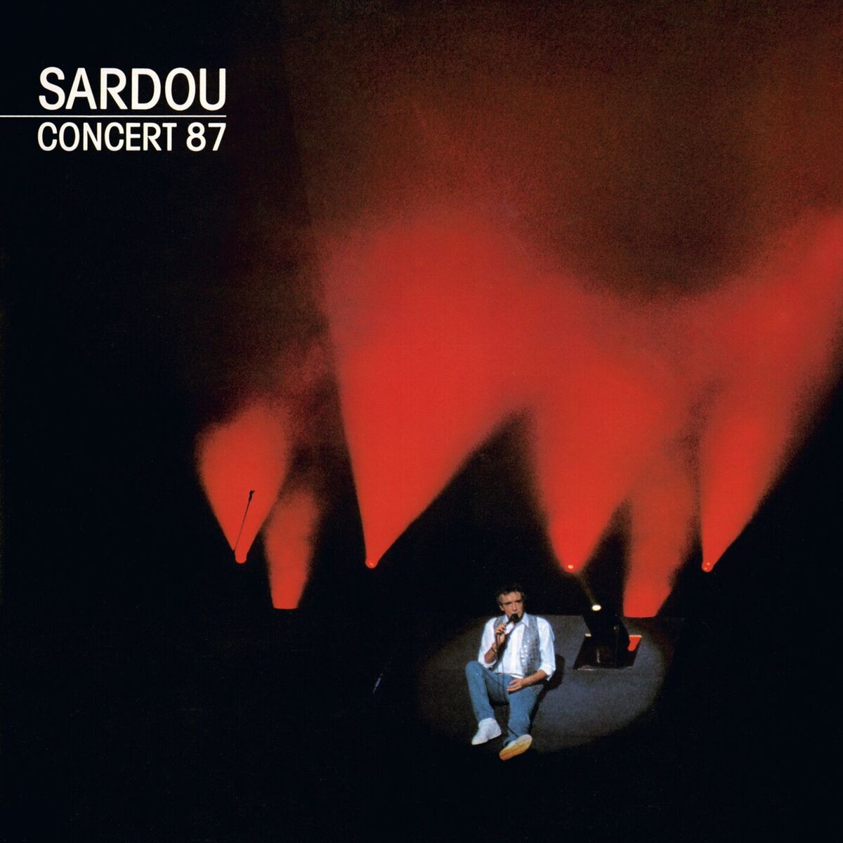 Album cover of Concert 87 (Live au Palais des Congrès, Paris / 1987)