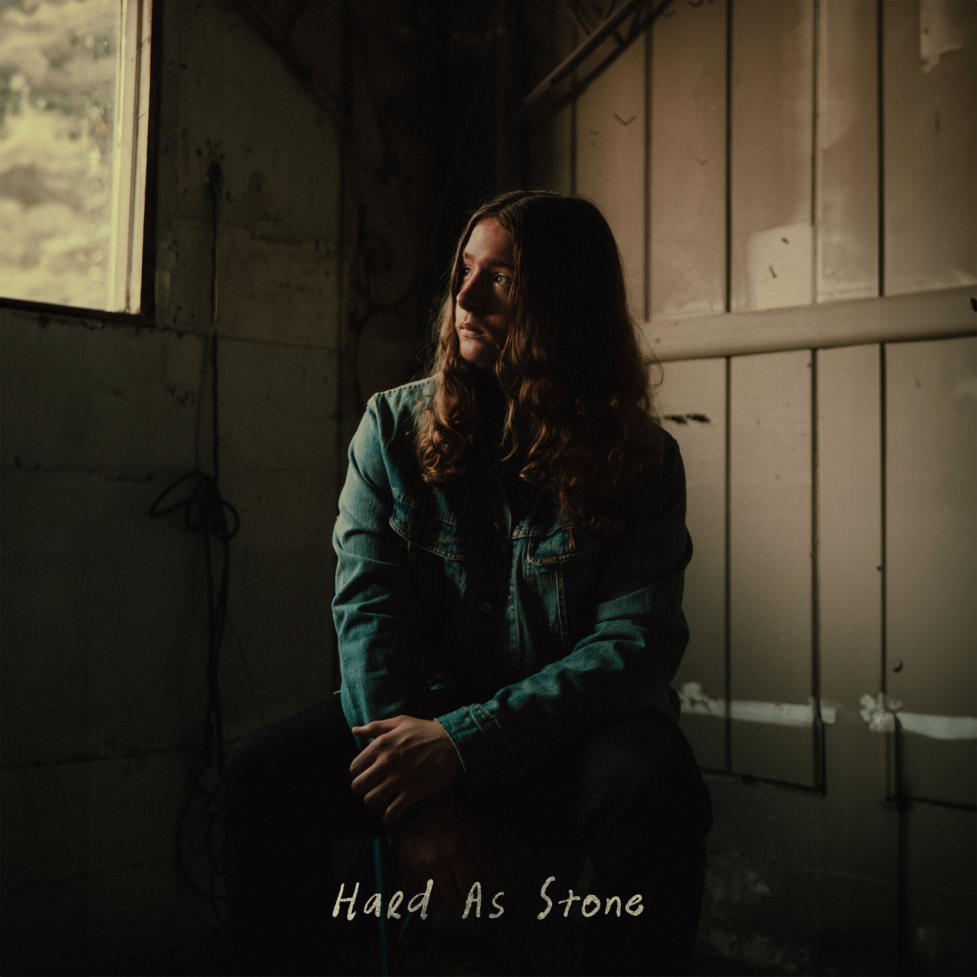 Album cover of Hard As Stone