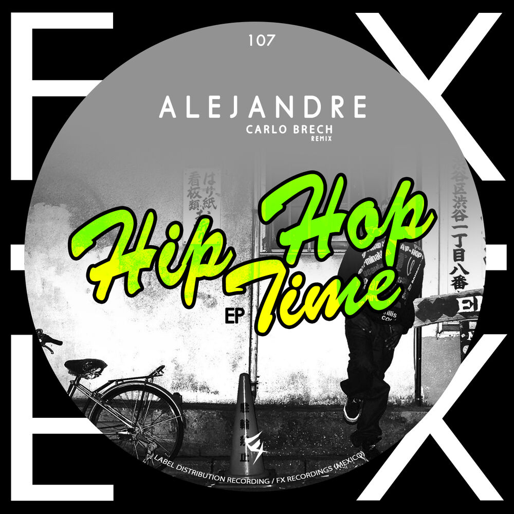 Picture of Hip Hop Time EP