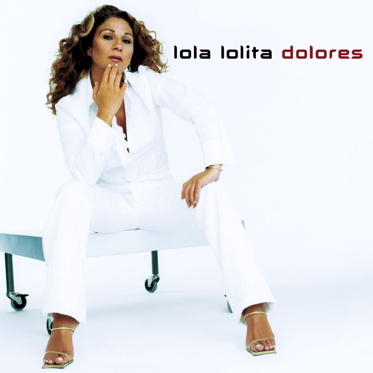 Album cover of Lola, lolita, dolores