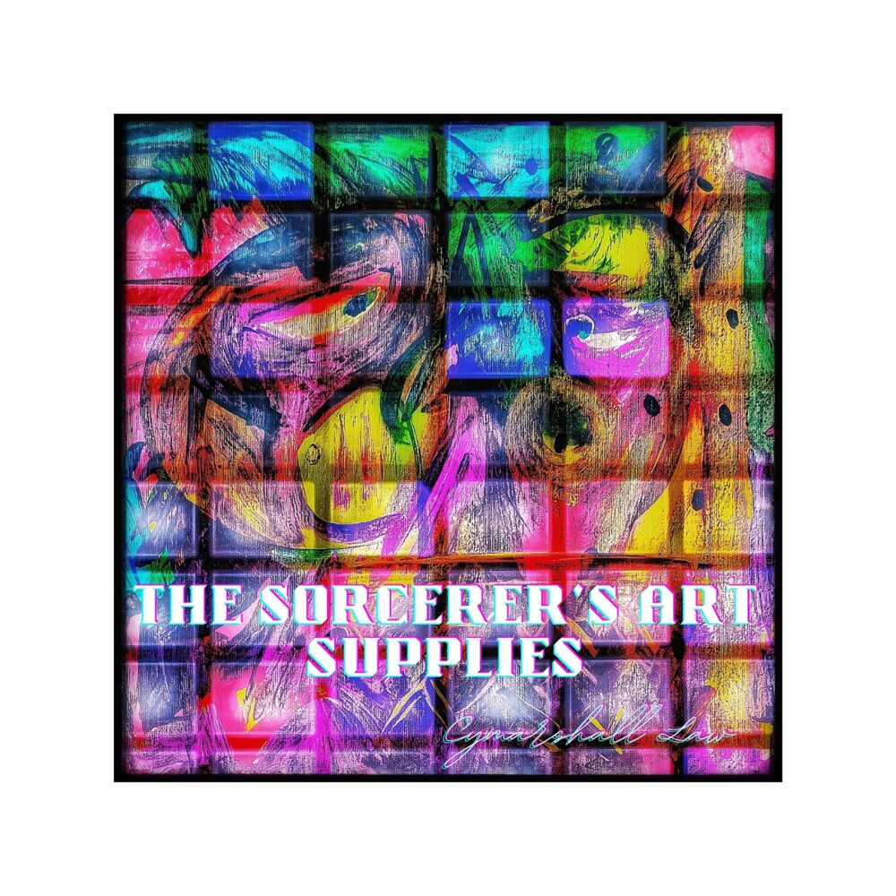 Picture of The Sorcerer's Art Supplies