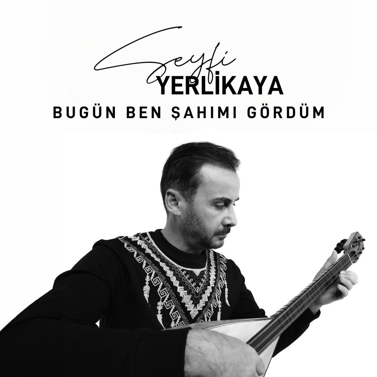 Album cover of Bugün Ben Şahımı Gördüm