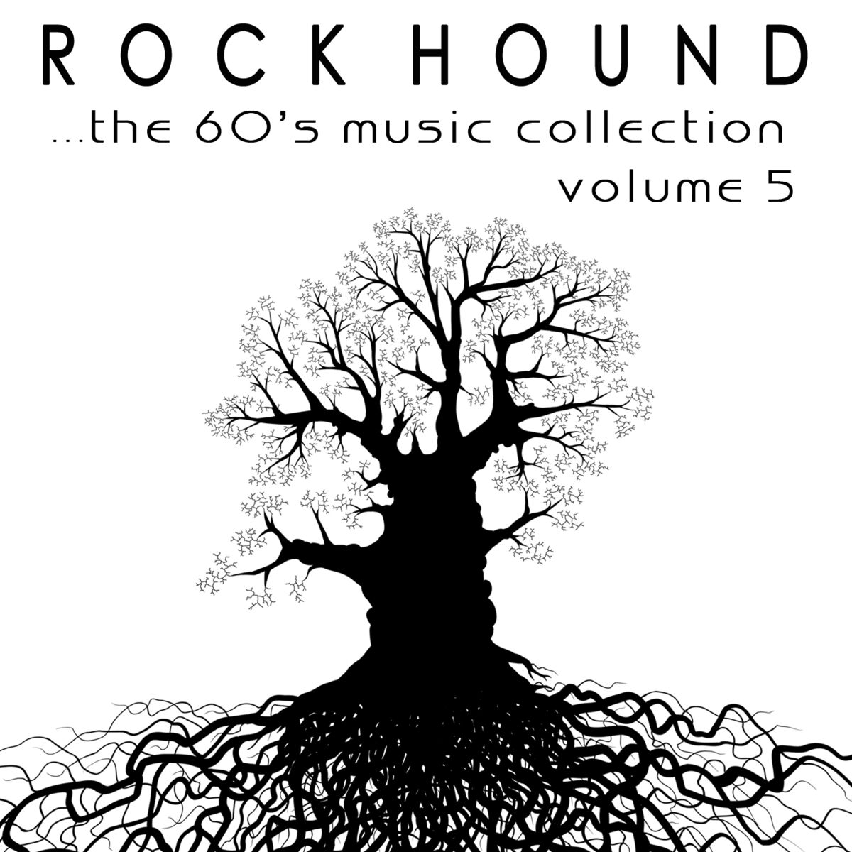 Album cover of Rock Hound: The 60's Music Collection, Vol. 5
